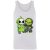 Grinch And Jack Character Chirstmas Movie Tank Top