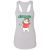 Christmas – A purrfect Christmas – Cat Racerback Tank Top