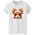 Christmas puppy T-Shirt – Christmas tees