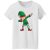 Dabbing Elf T Shirt Christmas Funny X-mas Elves Dab Gifts T-Shirt – Christmas tees