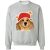 Christmas  puppy Sweatshirt