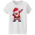 Dabbing Santa T Shirt Claus Christmas Funny Dab X-mas Gifts T-Shirt – Christmas tees