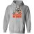 Chillin with My Creeps Funny Cat Horror Movies Serial Killer Hoodie