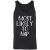 Most Likely to Nap Napping Funny Superlative Tank Top