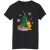 Garfield Around The Christmas Tree T-Shirt – Christmas tees