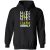 Loathe Entirely, Hate Hate Hate Double Hate Loathe Entirely Hoodie