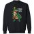 Christmas Dinosaur Tree Rex Funny Xmas Gifts For Kids Boys Girls Sweatshirt