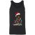 Dachshund Christmas Lights With Snow Sweater Tank Top