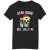 Dead Inside But Jolly AF Funny Christmas Skeleton T-Shirt – Christmas tees