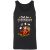Cats For Everybody Funny Ugly Christmas Tank Top