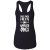 Dear Santa, they’re the naughty ones Racerback Tank Top