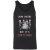 Dead Inside But Its Christmas funny dancing skeletons Tank Top