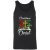 Christmas Begins With  Christ Tank Top