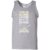 Kimi Raikkonen Leave Me Alone Tank Top