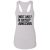 MOST LIKELY TO SUCCEED -HOMESCHOOL Racerback Tank Top