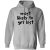 most likely to get lost Funny Hoodie