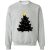 Meowy Christmas Sweatshirt