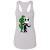 Grin.ch And J.ack Characters Cartoon Christmas Movie Racerback Tank Top
