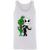 Grin.ch And J.ack Characters Cartoon Christmas Movie Tank Top