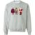 The Christmas Heroes Crewneck Sweatshirt