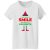 I Just Like to SMILE Smiling’s My Favorite Elf Quote T-Shirt – Christmas tees