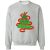 Rocking Around the Christmas Tree Crewneck Sweatshirt