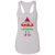 I Just Like to SMILE Smiling’s My Favorite Elf Quote Racerback Tank Top