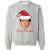 Saint Nicolas Cage Christmas Crewneck Sweatshirt