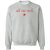 All Too Well Red (Taylor’s Version) Sweatshirt