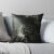 Rumbelle Halloween Throw Pillow