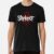 Slipknot T-shirt – Red And White Premium T-Shirt