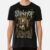 Slipknot T-shirt – Slipknots And Friends Poster Premium T-Shirt