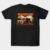 St Elmo’s Fire Design T-Shirt