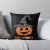 stay spooky Throw Pillow