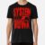 System of a Down T-shirt – red of a design Premium T-Shirt