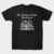 The Tortured Poets Department Floral Book Design T-Shirt