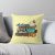 Whatever Spice Your Pumpkin Throw Pillow